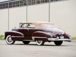 Cadillac Series 62 Convertible 1946 года